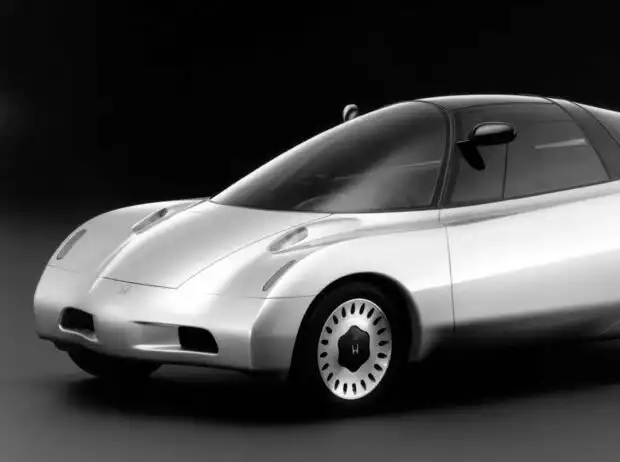 Honda EP-X Concept (1991) Titel-Bild zur News: Honda EP-X Concept (1991)