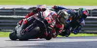 Bild zum Inhalt: Aprilia-Fahrer werden in Sepang vom Bike geröstet: Platz sieben das Maximum