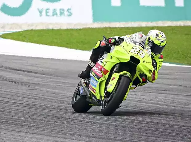 Andrea Iannone Titel-Bild zur News: Andrea Iannone