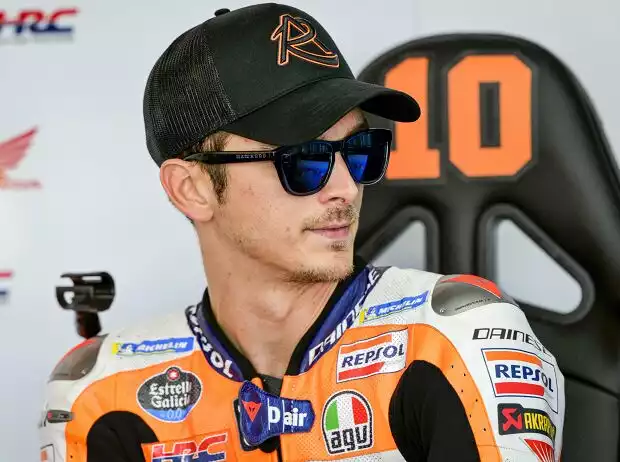 Luca Marini Titel-Bild zur News: Luca Marini