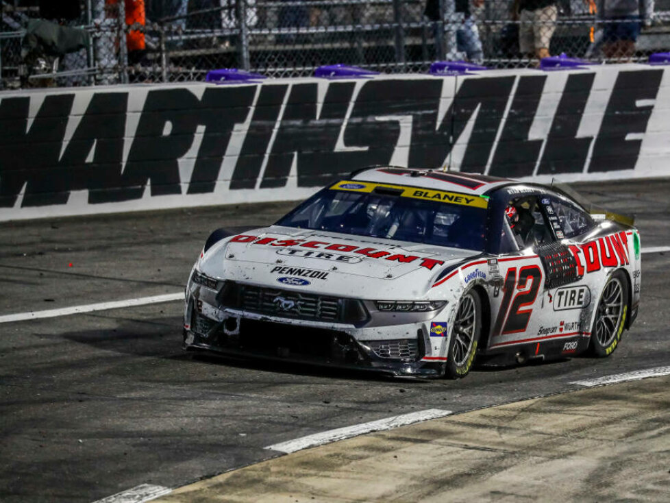 Ryan Blaney