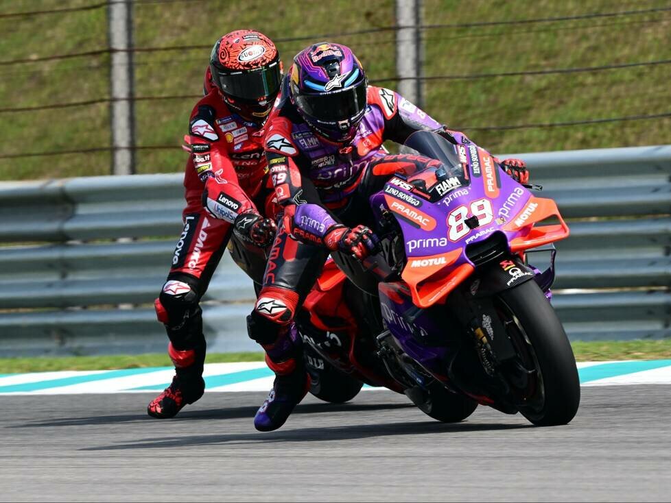 Jorge Martin, Francesco Bagnaia