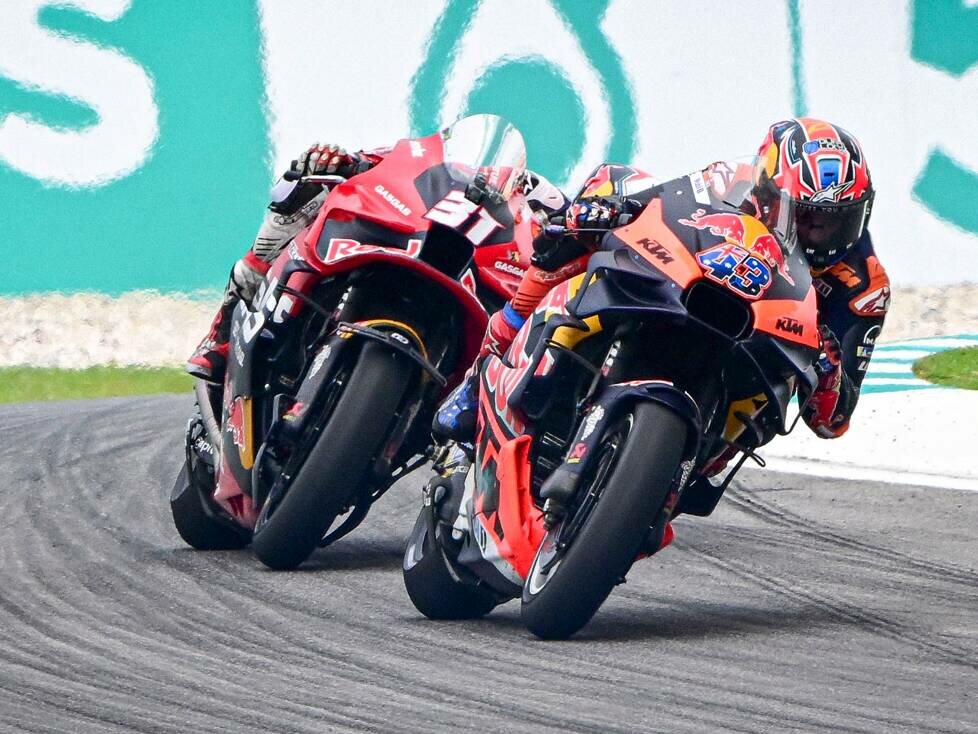 Jack Miller, Pedro Acosta