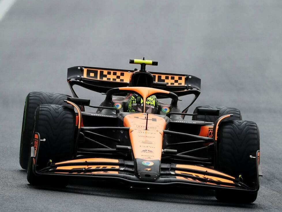 Lando Norris