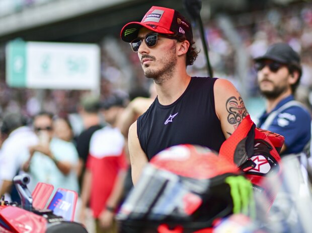 Francesco Bagnaia Francesco Bagnaia