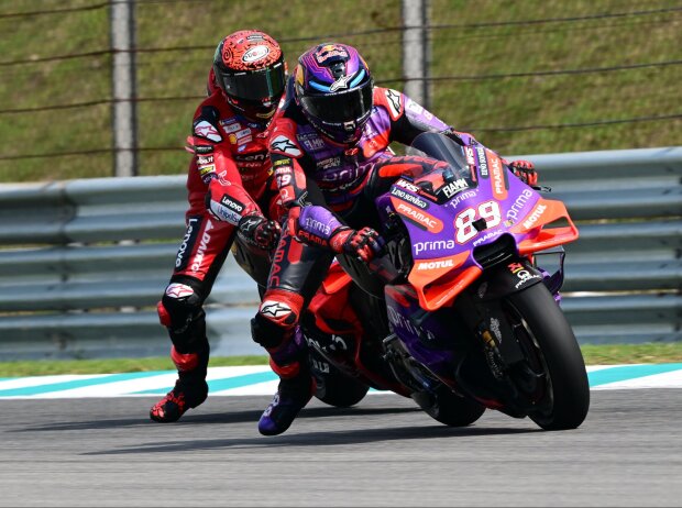 Jorge Martin, Francesco Bagnaia Jorge Martin, Francesco Bagnaia