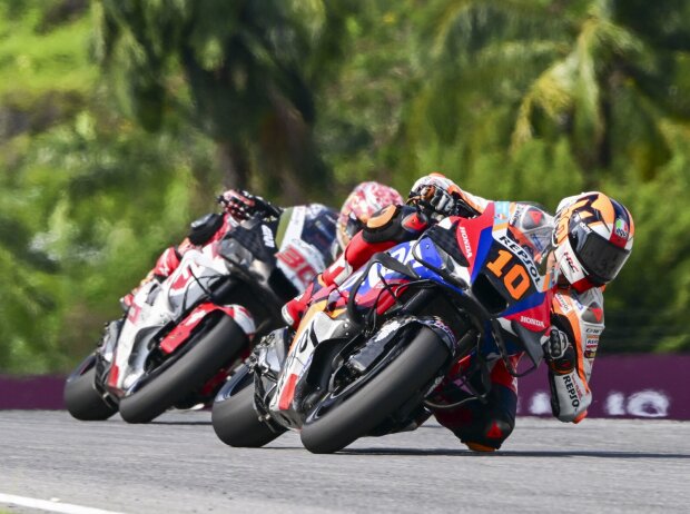 Luca Marini, Takaaki Nakagami Luca Marini, Takaaki Nakagami