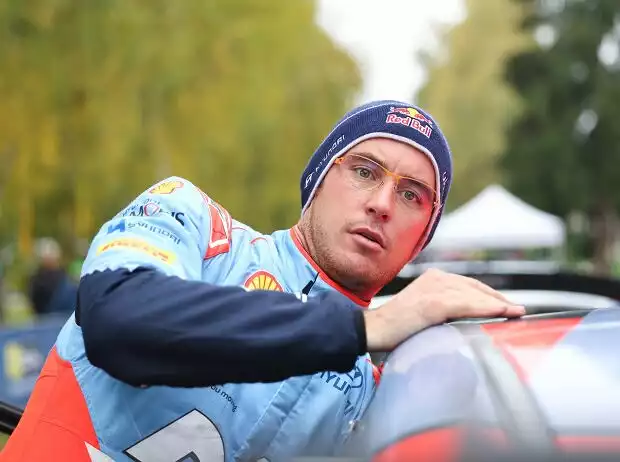 Titel-Bild zur News: Thierry Neuville