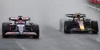 Liam Lawson, Sergio Perez
