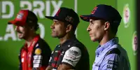 Bild zum Inhalt: Reaktionen zum MotoGP-Saisonfinale in Barcelona: Ein Fahrer übt Kritik