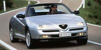 Alfa Romeo Spider