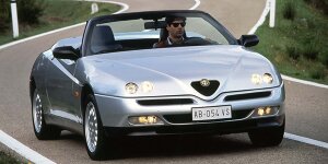 Alfa Romeo Spider/GTV (916, 1994-2004): Der Kult-Keil wird 30