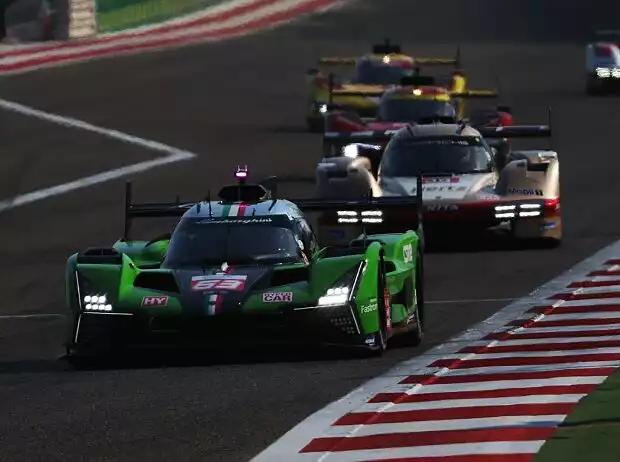 Mirko Bortolotti, Edoardo Mortara Titel-Bild zur News: Mirko Bortolotti, Edoardo Mortara