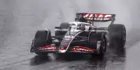 Oliver Bearman (Haas VF-24) beim Formel-1-Rennen in Brasilien 2024