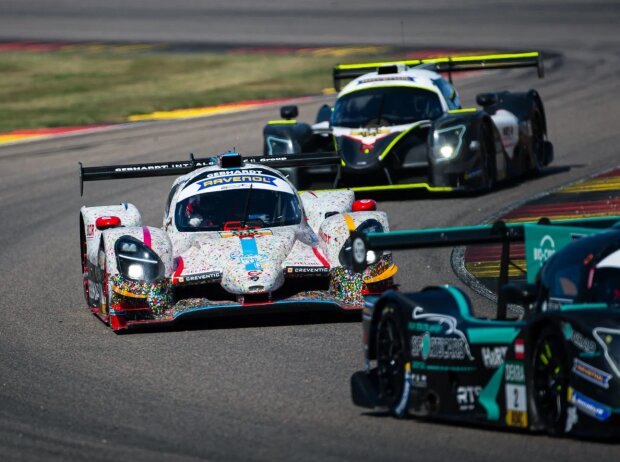 Am Sachsenring fiel die Titelentscheidung im Prototype Cup Germany 2024 Am Sachsenring fiel die Titelentscheidung im Prototype Cup Germany 2024