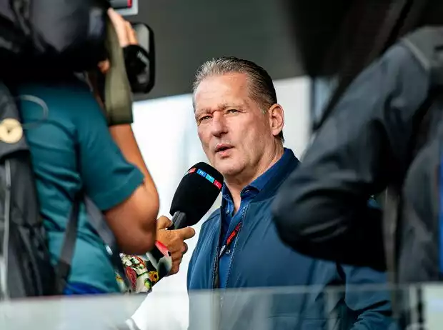 Titel-Bild zur News: Jos Verstappen