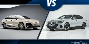 BMW 5er Limousine: News, Gerüchte, Tests