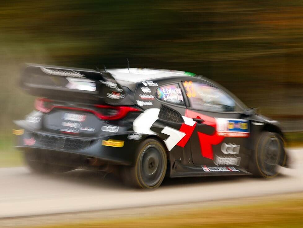 Elfyn Evans