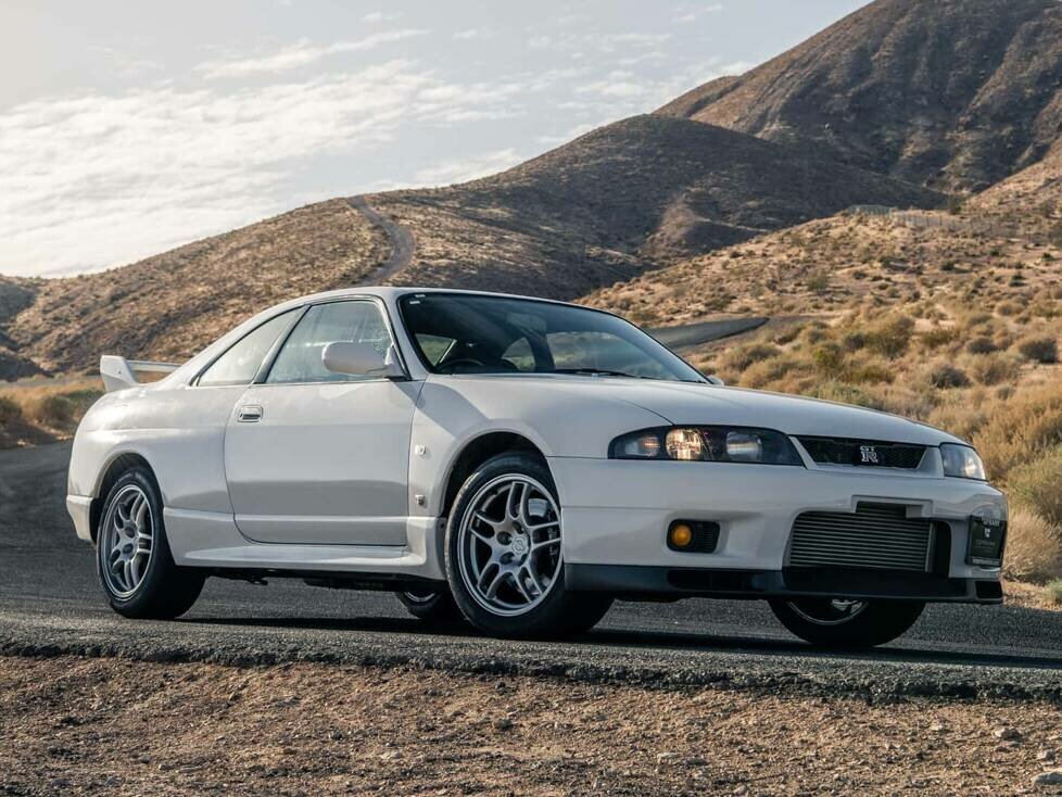 Nissan Skyline GT-R