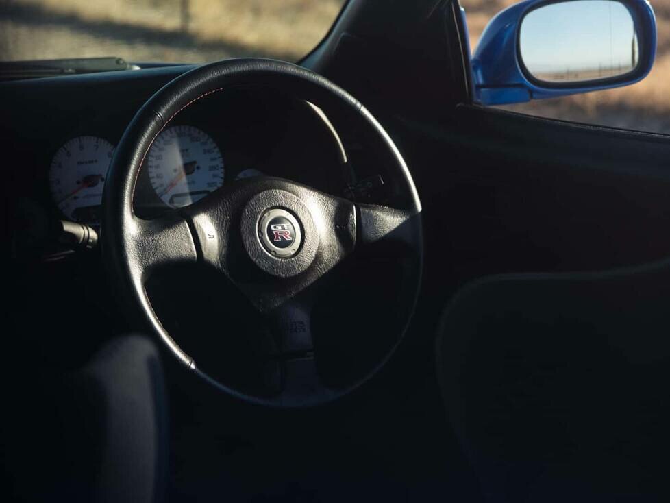 Nissan Skyline R34 GT-R