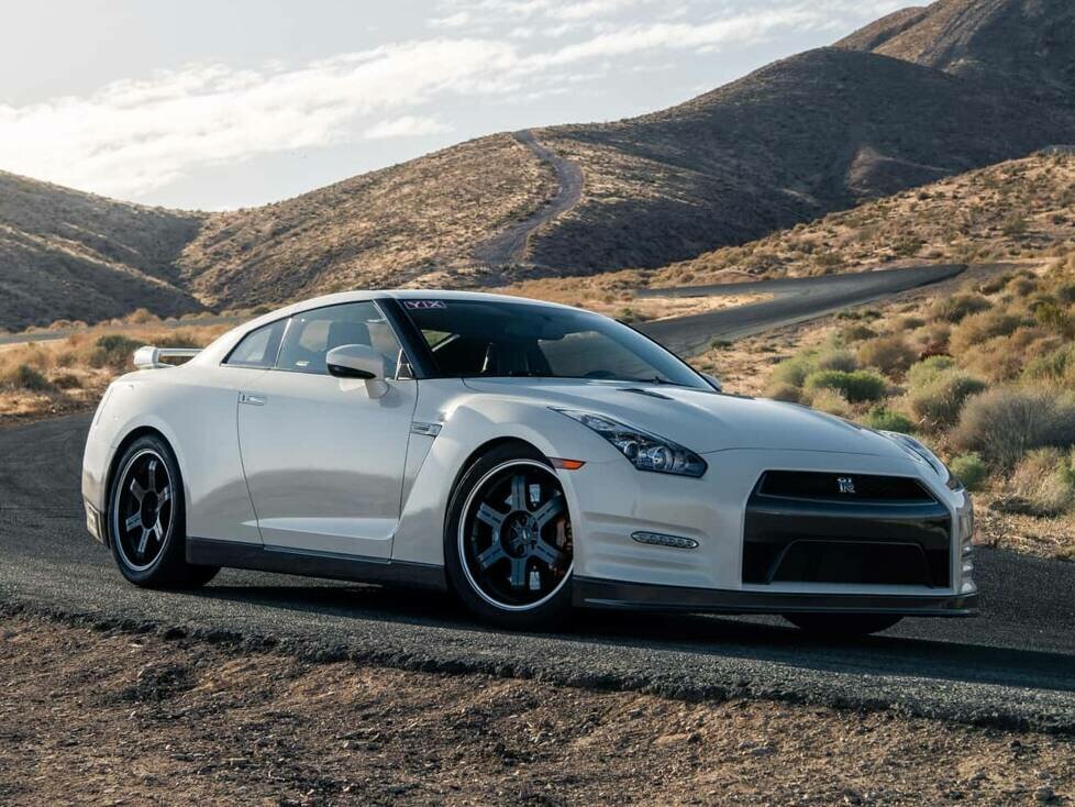 Nissan R35 GT-R