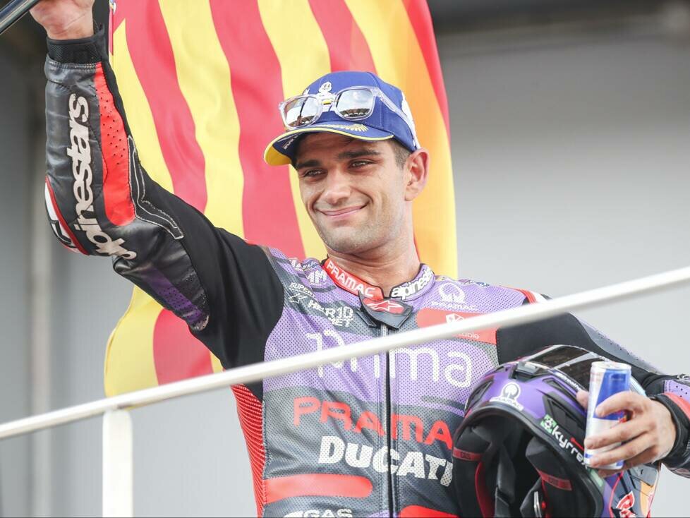 Jorge Martin