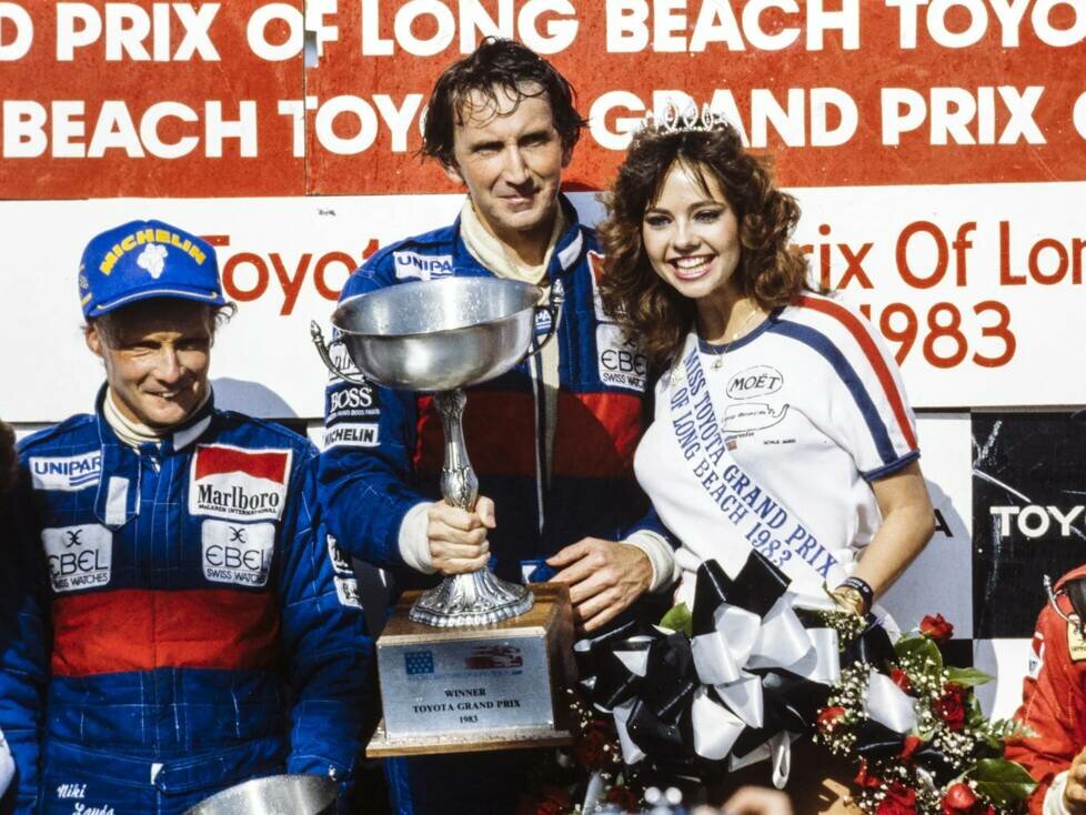 John Watson, Niki Lauda