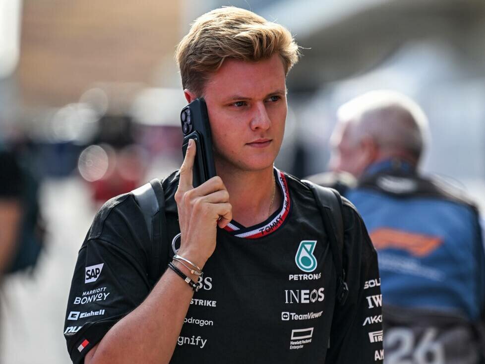 Mick Schumacher