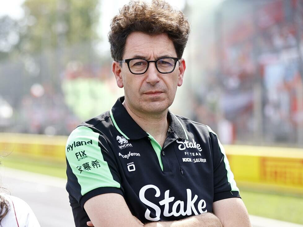 Mattia Binotto