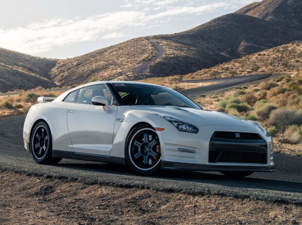 Nissan R35 GT-R Nissan R35 GT-R