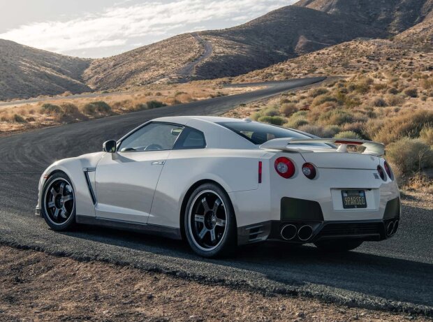 Nissan R35 GT-R Nissan R35 GT-R