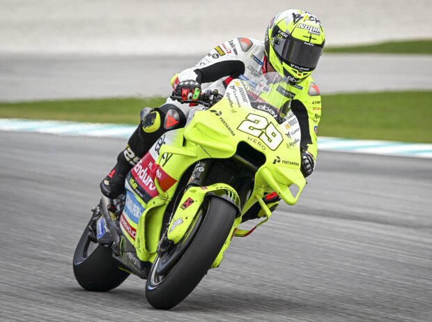 Andrea Iannone Andrea Iannone