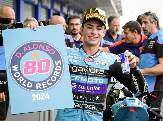 David Alonso David Alonso