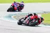Bild zum Inhalt: Melandri: "Pecco hat Martin ein paar schöne Geschenke gemacht"
