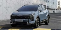 Kia Sportage (2025) für Südkorea