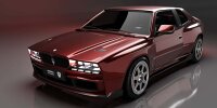 Maserati Biturbo Shamal Restomod