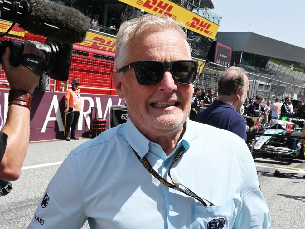 Johnny Herbert