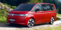 VW Multivan und California mit Plug-in-Hybrid-Allradantrieb (2025)