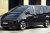 Bild zum Inhalt: Hyundai Staria (2024) ab sofort mit 225 PS starkem Hybrid-Antrieb