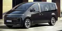Hyundai Staria Hybrid (2024)