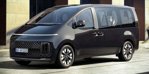 Hyundai Staria: News, Gerüchte, Tests