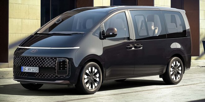 Hyundai Staria
