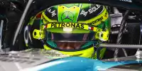 Lewis Hamilton hat aktuell kein Vertrauen in seinen Mercedes