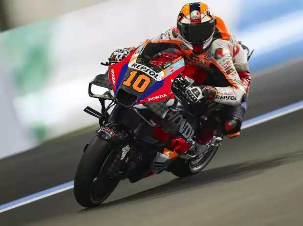 Luca Marini Titel-Bild zur News: Luca Marini