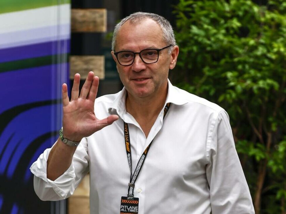 Stefano Domenicali
