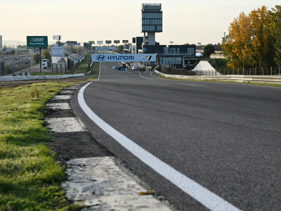 Circuito del Jarama