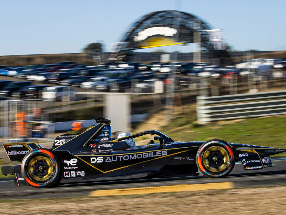 Jean-Eric Vergne