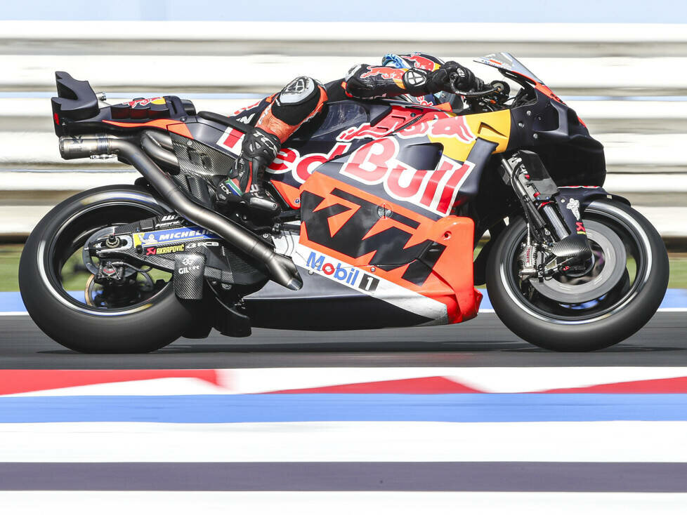 Brad Binder