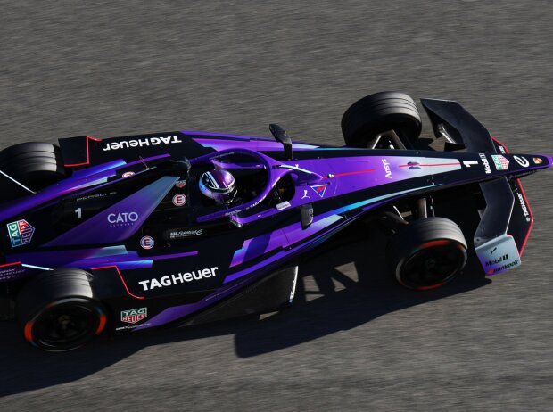 Pascal Wehrlein Pascal Wehrlein