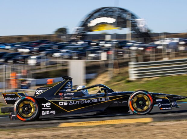 Jean-Eric Vergne Jean-Eric Vergne